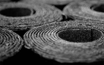 Craigends bitumen roof disadvantages