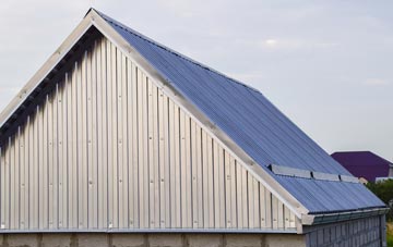 disadvantages of Craigends corrugated roofing