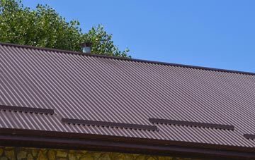 typical Craigends corrugated roof uses