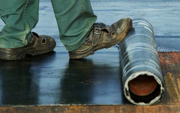 types of Craigends felt roof