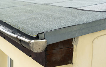 Craigends flat garage roofing repairs
