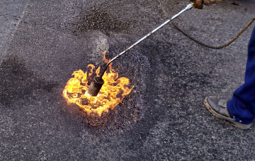 Craigends flat roofing repairs