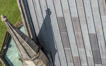 Craigends lead roof considerations