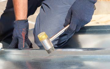 Craigends metal flat roofing repairs