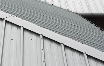 disadvantages of Craigends metal roofing