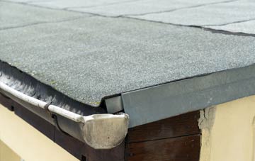 repair or replace Craigends flat roofing?