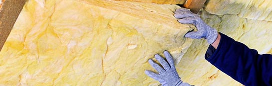 quotes for Craigends roof insulation