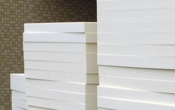 Craigends tapered roof insulation costs