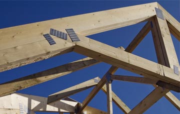 Craigends roof trusses for new builds and additions