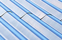 Craigends corrugated roofing