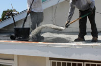 Craigends flat roofing repair
