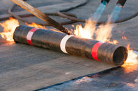 Craigends flat roof sealing