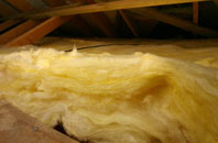 Craigends pitch roof insulation
