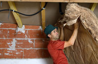 Craigends tapered roof insulation