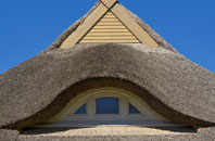 Craigends thatch roofing